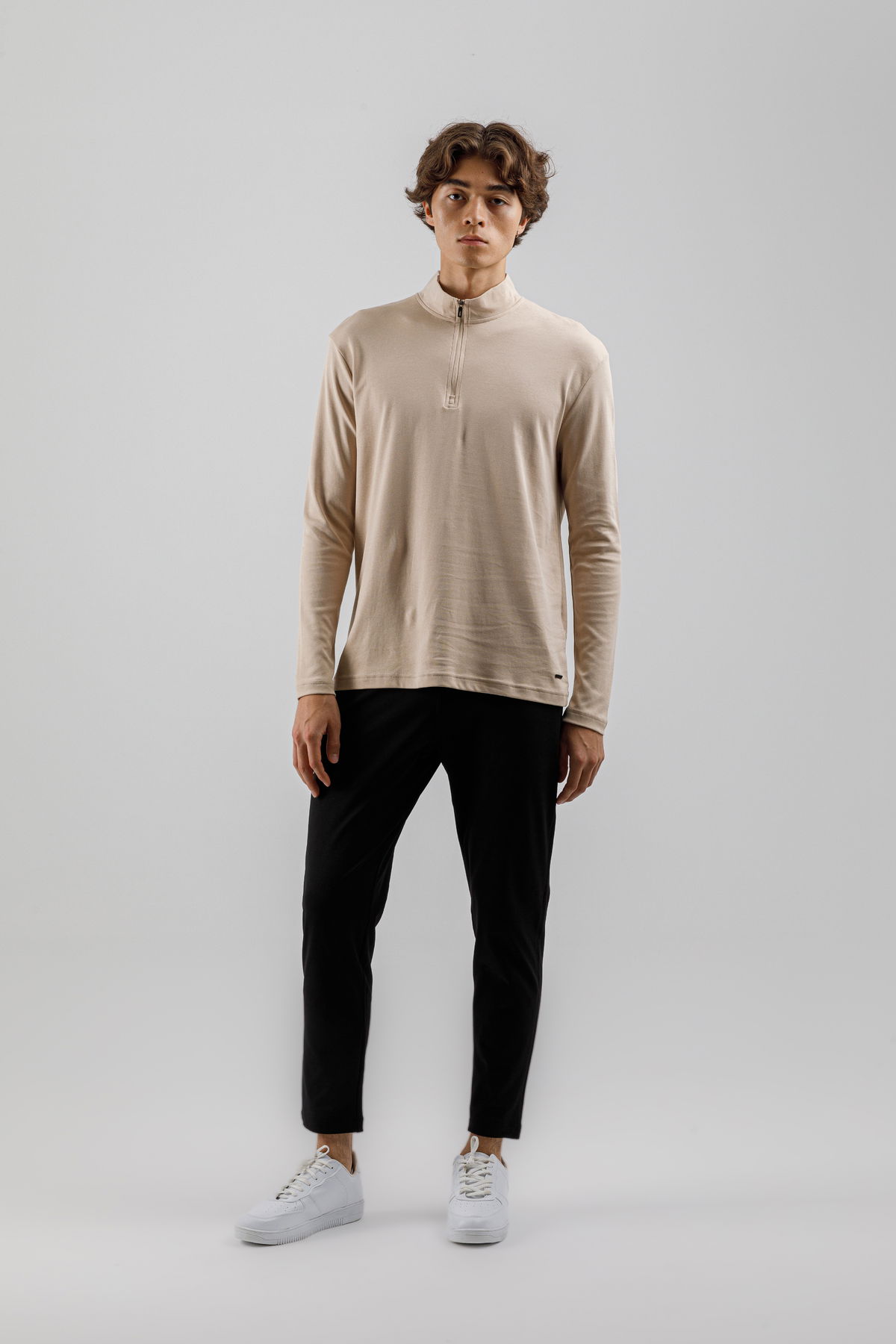 9992 - Beige - T-Shirt